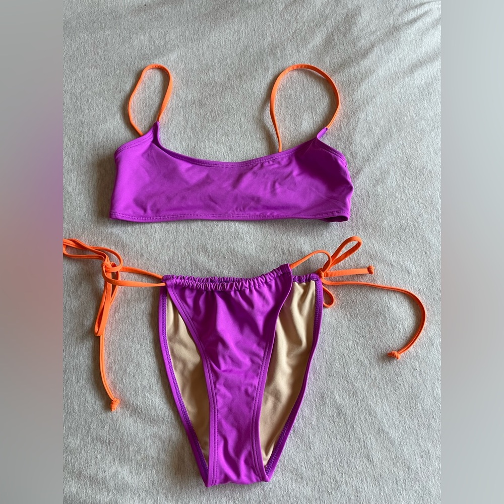 Cotton On two-piece bikini